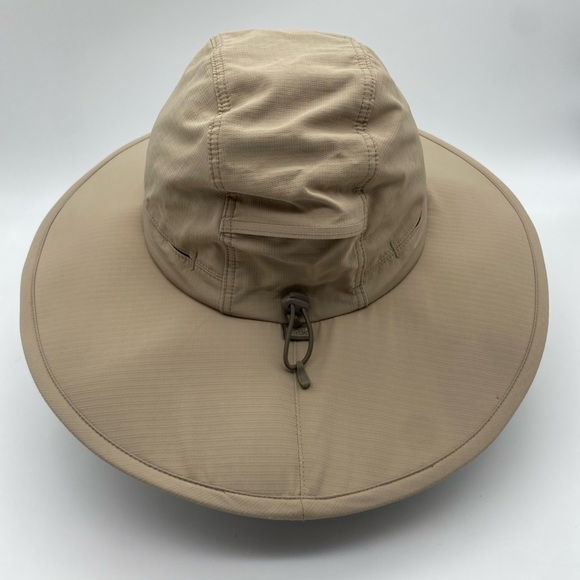 Outdoor Research Sombriolet Sun Bucket Hat Unisex Size Large Beige - Picture 4 of 8